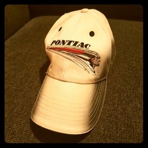 Pontiac Ball Cap